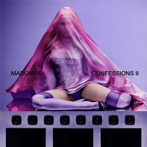 Vinile madonna confessions - -,