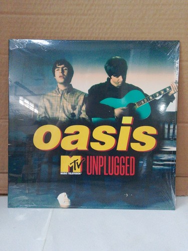 Oasis unplugged vinile - unplugged,