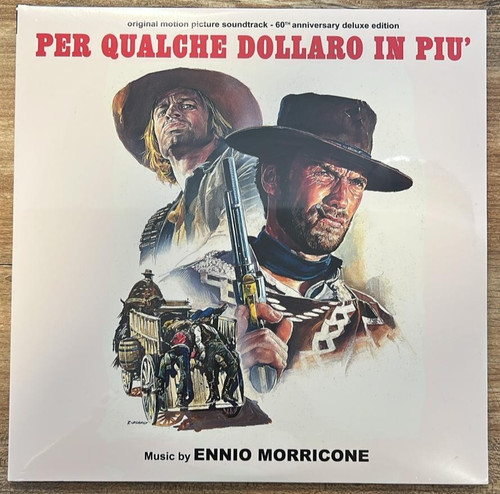 Ennio morricone per qualche - ennio,