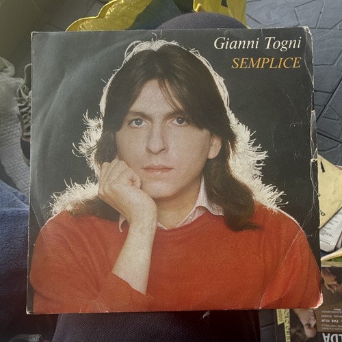 Gianni togni semplice ma - gianni, (ma