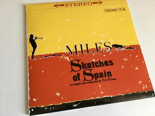 Miles davis sketches - of, spain