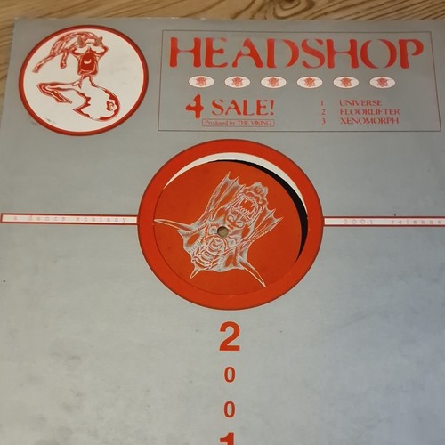 Headshop sale 12 vinile - headshop, 12"