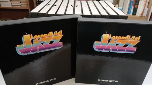 Grande jazz del - jazz,