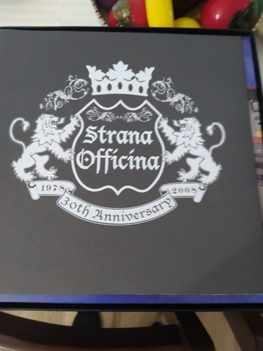 Strana officina storia 1978 - strana, la