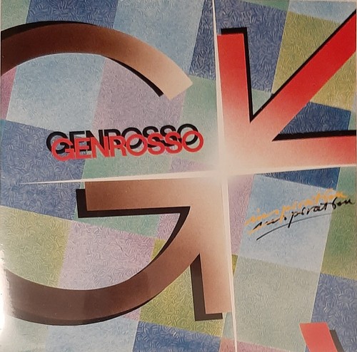 Gen rosso ispiration vinile - gen,