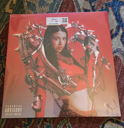 Anna vera baddie vinile - vera,