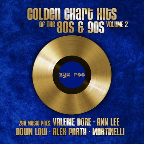 Golden chart hits - lp,