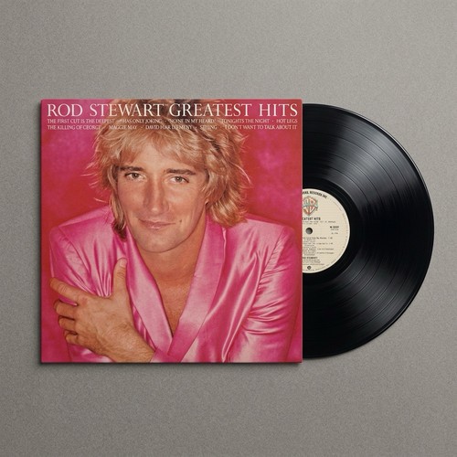 Rod stewart greatest hits - hits, lp
