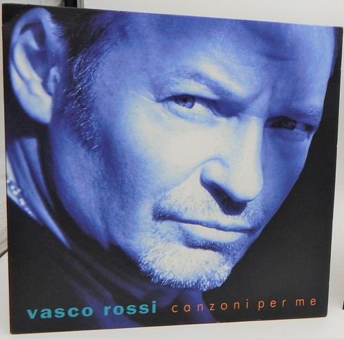 Vinile vasco rossi - lp],