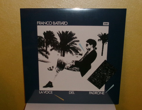 Franco battiato voce - franco, la