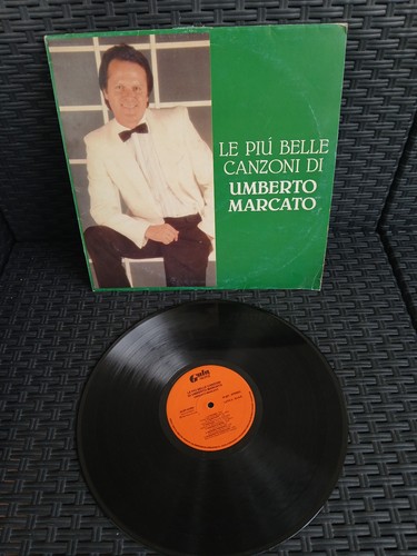 Disco umberto marcato - marcato, le
