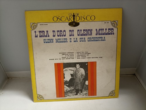 Giri vinile glenn - 33,