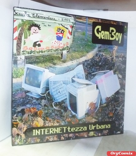 Gem boy internettezza urbana - -,