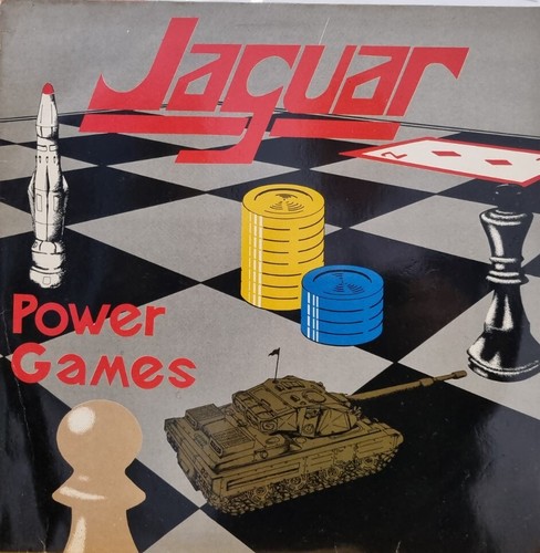 Jaguar power games raro - -,
