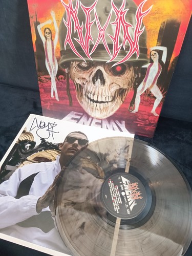 Vinile noyz narcos enemy - vinile,