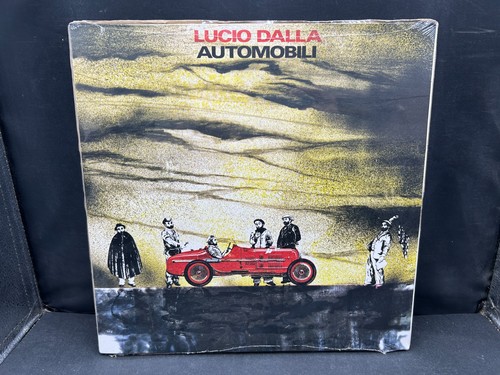 Giri lucio dalla - lp,