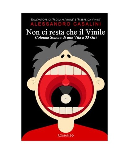 Non resta che vinile - che,