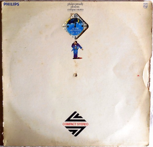 Vinile giri rpm - 33,