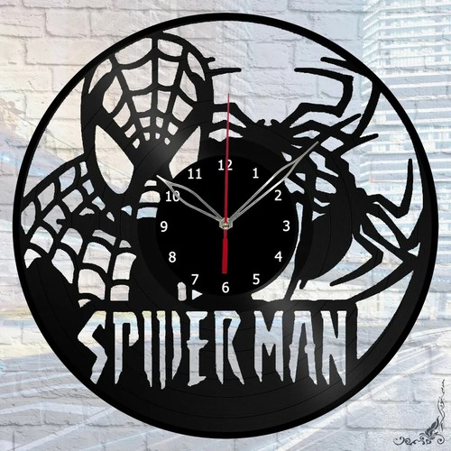 Orologio vinile parete - vinile,