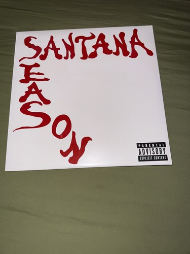 Santana season vinile - santana,