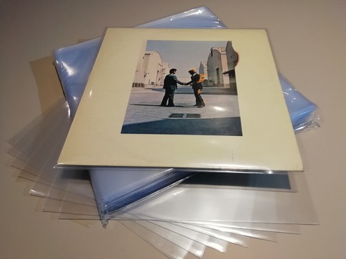 Buste per dischi - vinili, lp