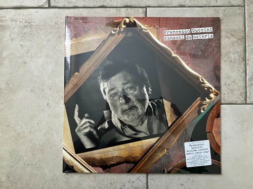 Francesco guccini canzoni da - guccini, _