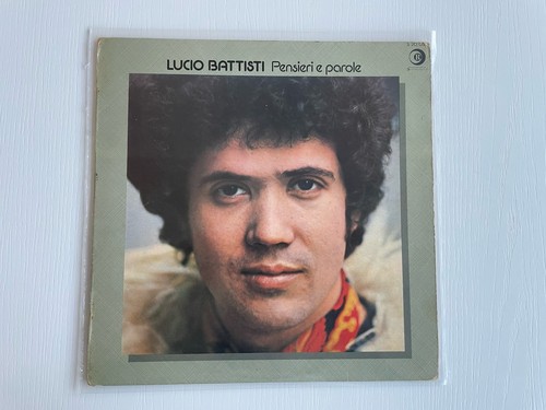 Lucio battisti pensieri - lucio, e