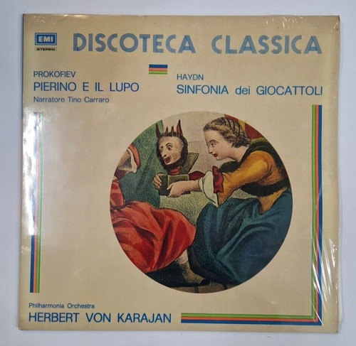 Vinile giri discoteca - vinile,