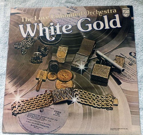 Vinile giri white gold - lp,