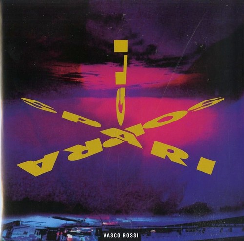 Vasco rossi gli - vasco, sopra