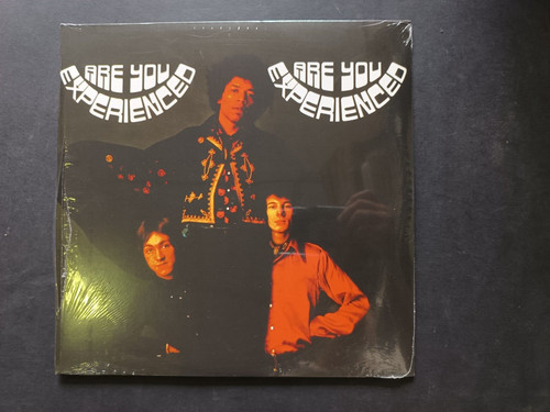 Giri jimi hendrix - lp, ''jimi
