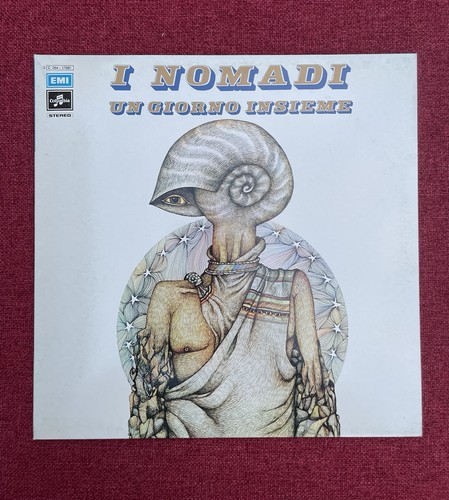 Vinile nomadi un - vinile, |