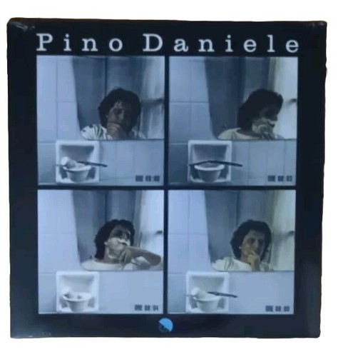 Pino daniele omonimo - pino, album
