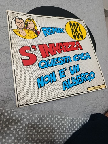 Vinile 883 max pezzali - •, lp