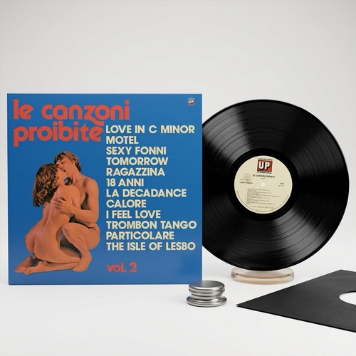 Vinile giri le - vinile, lp