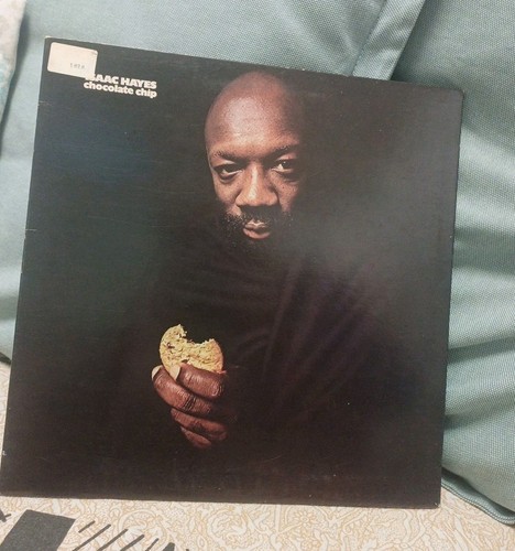 Isaac hayes chocolate chip - isaac,