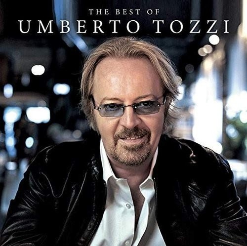 Umberto tozzi the best of - lp,