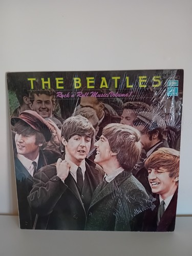 The beatles rock roll - rock, 'n'