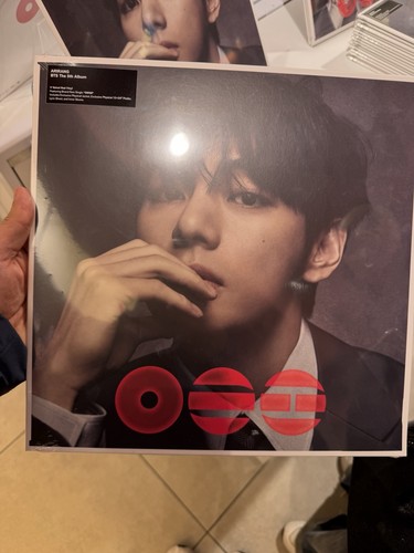 Bts - bts, v