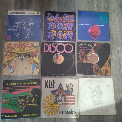 Dischi vinile giri misti - dischi,