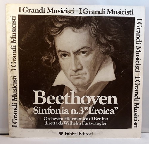 Beethoven sinfonia eroica - beethoven, n.3