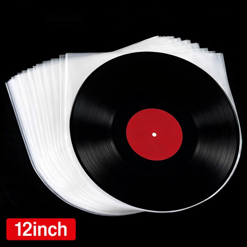 Buste per dischi vinile - 50,