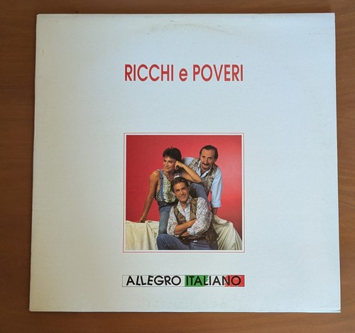 Ricchi poveri allegro - e,