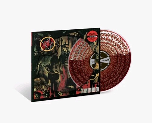 Slayer reign blood - -,