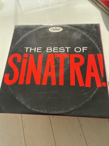 Disco vinile giri the best - 33,