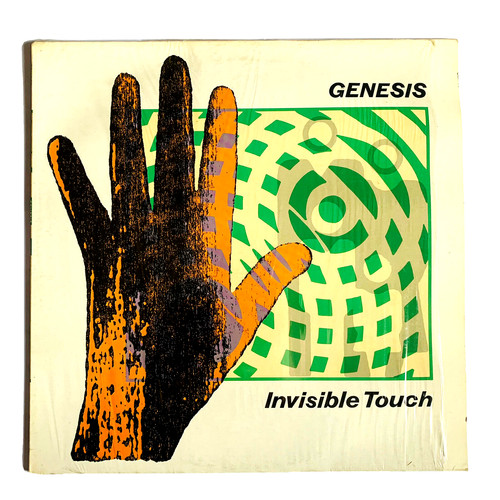 Genesis invisible touch - ‎invisible,
