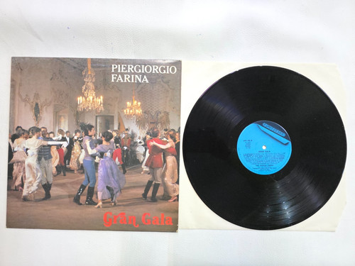 Piergiorgio farina gran gala - farina,