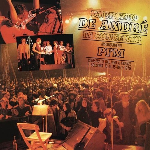 Fabrizio andre in - fabrizio, de