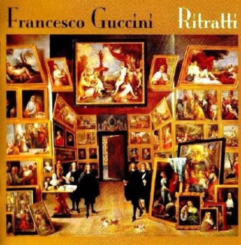 Francesco guccini ritratti - -,