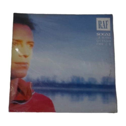 Vinile raf sogni è - raf, sogni...